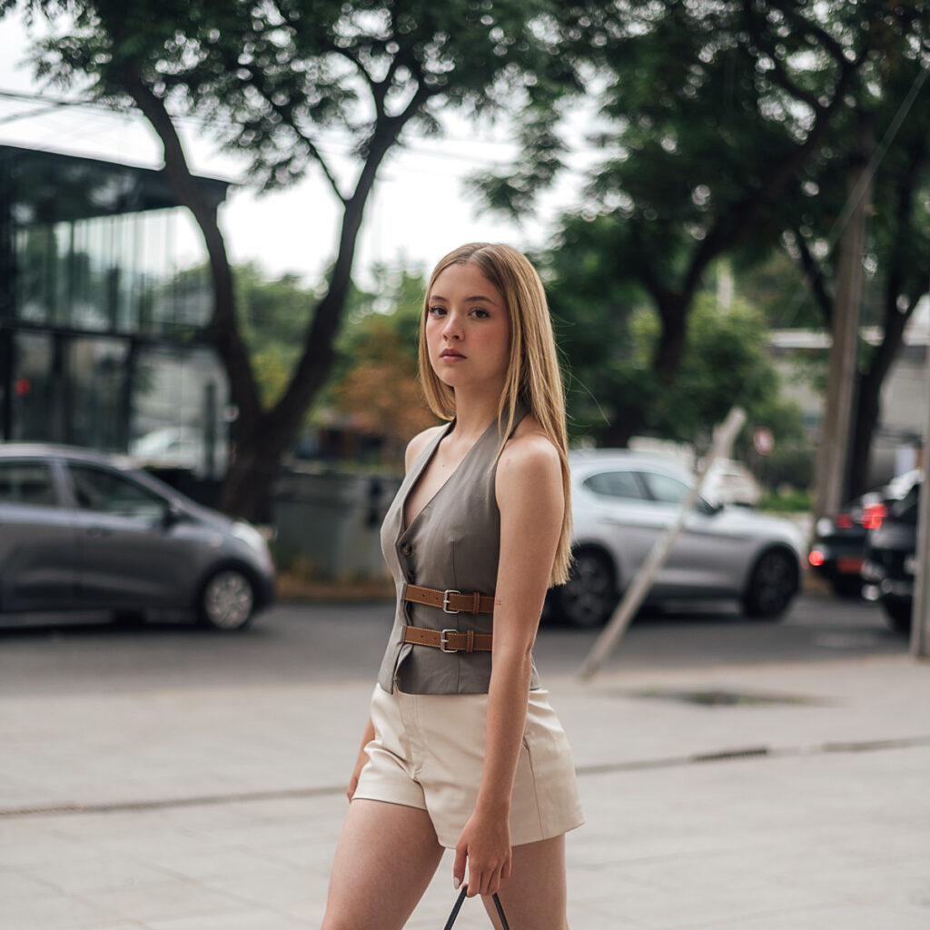 Foto con luz natural para mejorar las fotos de tu tienda en Instagram