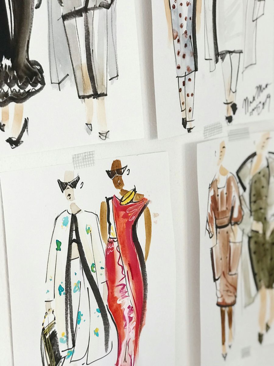 moda editorial en santiago